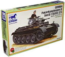 【中古】ブロンコモデル 1/35 ドイツ 2号D型快速軽戦車 プラモデル CB35061