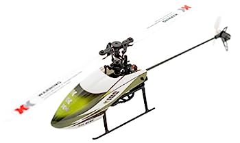 【中古】ハイテック XK製品 6CH 3D6Gシステムヘリコプター RCヘリ K100 RTFキット