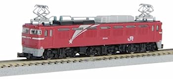 【中古】（非常に良い）ロクハン Zゲージ T015-1 EF81形電気機関車 北斗星塗装