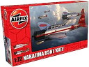 【中古】(非常に良い)エアフィックス 1/72 九七式 艦上攻撃機 一一型 B5N1 プラモデル X4060