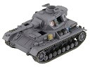 【中古】ピットロード IV号戦車D型改 F2型仕様 エンディングVer.プラモデル
