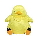 【中古】(非常に良い)タイトー ファイナルファンタジーXIV 特大サイズ でぶチョコボぬいぐるみ