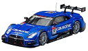 【中古】（非常に良い）エブロ 1/43 カルソニック インパル GT-R 岡山 2015#12 完成品