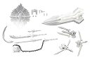 【中古】コトブキヤ M.S.G モデリングサポートグッズ ウェポンユニットアソート01 ビーム兵器 Ver.FME プラモデル用パーツ MW101