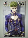 【中古】ジョジョの奇妙な冒険 DXF Passione~ブチャラティチーム~vol.6 ジョルノ・ジョバァーナ ブルーver. 単品 バンプレスト プライズ