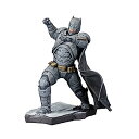 【中古】コトブキヤ ARTFX+ バットマン vs スーパーマン ジャスティスの誕生 バットマン DAWN OF JUSTICE 1/10スケール PVC製 塗装済み完成品フィギュア