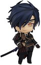 【中古】(非常に良い)【グッスマ限定版】 刀剣乱舞 -ONLINE- 燭台切光忠 ねんどろいど ぷらす ラバー ストラップ やっぱり格好つかないなVer.付