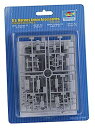 【中古】トランペッター 1/350 アメリカ海兵隊 地上部隊セット 06640 プラモデル