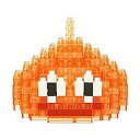 【中古】(非常に良い)ドラゴンクエスト ナノブロック スライムベス