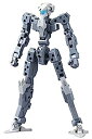 【中古】コトブキヤ フレームアームズ フレームアーキテクト リニューアルVer. 〈グレー〉 1/100スケール プラモデル