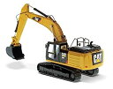 【中古】(非常に良い)ダイキャストマスター 1/50 Cat 336E H ハイブリッド油圧ショベル 塗装済みダイキャストモデル完成品 DM85279