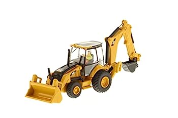 【中古】（非常に良い）プラッツ DM85263 1/87 Cat 450E バックホーローダ
