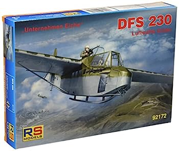 yÁziɗǂjRSf 1/72 DFS-230 92172 vf