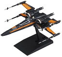 【中古】(非常に良い)ビークルモデル 003 スター・ウォーズ Xウイング・ファイター ポー専用機 プラモデル