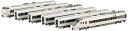 【中古】KATO Nゲージ 289系 くろしお 基本 6両セット 10-1363 鉄道模型 電車