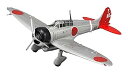 【中古】(非常に良い)ファインモールド 1/48 日本海軍 九六式二号艦上戦闘機二型 プラモデル FB20