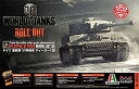 【中古】(非常に良い)イタレリ プラッツ 1/35 WORLD OF TANKS ドイツ 重戦車VI号戦車 ティーガー1型?プラスチックモデルキット WOT39...