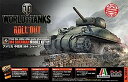 【中古】イタレリ プラッツ 1/35 WORLD OF TANKS アメリカ 中戦車 M4 シャーマン プラスチックモデルキット WOT39503