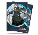 【中古】MTGデッキプロテクター カラデシュ/V4/生命の力、ニッサ