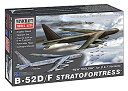 【中古】(非常に良い)ミニクラフト 1/144 アメリカ空軍 B-52D/F ストラトフォース プラモデル MC14734