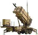 【中古】(非常に良い)プラッツ 1/35 MIM-104Fパトリオット(ペトリオット) SAM PAC-3 M901発射機 プラモデル BL3563