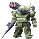 【中古】コトブキヤ 装甲騎兵ボトムズ ペールゼン・ファイルズ D-スタイル スコープドッグ バーコフ分隊仕様 全高約100mm ノンスケール 色分け済み プラ