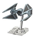 【中古】(非常に良い)スター・ウォーズ タイ・インターセプター 1/72スケール プラモデル