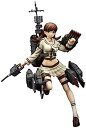 【中古】（非常に良い）艦隊これくしょん -艦これー 大井改二 1/8スケール PVC製 塗装済み 完成品 フィギュア