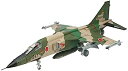 【中古】(非常に良い)プラッツ 1/72 航空自衛隊 支援戦闘機 F-1 プラモデル