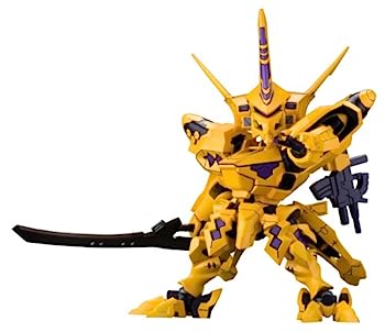 【中古】（非常に良い）コトブキヤ トータル・イクリプス D-スタイル 武御雷 Type-00F 篁唯依機 ノンスケール プラスチックキット