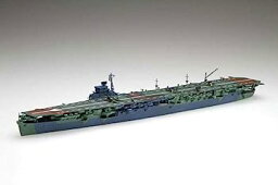 【中古】フジミ模型 1/700 特シリーズ No.70 日本海軍航空母艦 雲龍 終焉時 プラモデル 特70