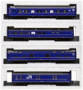 【中古】(非常に良い)KATO HOゲージ 24系 寝台特急 北斗星 基本 4両セット 3-515 鉄道模型 客車