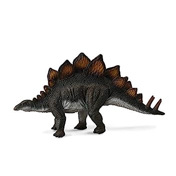 （非常に良い）Collecta ステゴサウルス