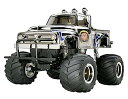 【中古】（非常に良い）タミヤ 1/12 XBシリーズ No.52 XB ミッドナイトパンプキン 2.4GHz プロポ付き塗装済み完成品 57752