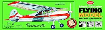 Guillows 302LC セスナ170・モデルキット- Cessna 170