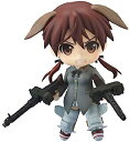【中古】ストライクウィッチーズ ねんどろいど ゲルトルート・バルクホルン (ノンスケール ABS&PVC塗装済み可動フィギュア)
