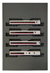 【中古】KATO Nゲージ E657系 スーパーひたち 増結 4両セット 10-1111 鉄道模型 電車