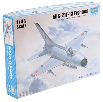 yÁzgyb^[ 1/48 MiG-21 F-13/J-7 vf