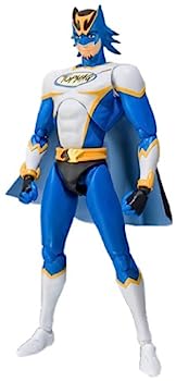 【中古】TIGER BUNNY S.H.Figuarts ワイルドタイガー トップマグVer.
