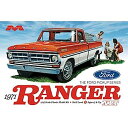 【中古】(非常に良い)メビウスモデル 1/25 1971 フォードレンジャー ピックアップ