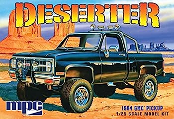 šۡɤMPC848 1/25 1984 GMC ԥååץȥå (:֥å)