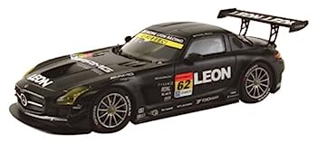 yÁziɗǂjGu 1/43 LEON SLS SUPER GT300 2013 Okayama Test #62 i