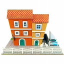 【中古】(非常に良い)さんけい みにちゅあーとMini 小さな港町 MP05-05