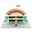 【中古】(非常に良い)さんけい みにちゅあーとMini 飛行機用ハンガー MP05-07