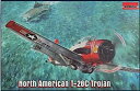 【中古】(非常に良い)ローデン 1/48 ノースアメリカン T-28Cトロージャン 米海軍艦上練習機【451】