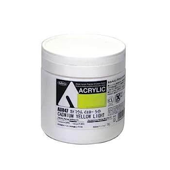 【中古】ホルベイン アクリリック カラー［ヘビーボディ］ カドミウムイエローライト AU847 330ml 016847【メーカー名】【メーカー型番】【ブランド名】ホルベイン画材(Holbein Art Materials)【商品説明】ホルベイン アクリリック カラー［ヘビーボディ］ カドミウムイエローライト AU847 330ml 016847こちらの商品は中古品となっております。 画像はイメージ写真ですので 商品のコンディション・付属品の有無については入荷の度異なります。 買取時より付属していたものはお付けしておりますが付属品や消耗品に保証はございません。 商品ページ画像以外の付属品はございませんのでご了承下さいませ。 中古品のため使用に影響ない程度の使用感・経年劣化（傷、汚れなど）がある場合がございます。 また、中古品の特性上ギフトには適しておりません。 当店では初期不良に限り 商品到着から7日間は返品を受付けております。 他モールとの併売品の為 完売の際はご連絡致しますのでご了承ください。 プリンター・印刷機器のご注意点 インクは配送中のインク漏れ防止の為、付属しておりませんのでご了承下さい。 ドライバー等ソフトウェア・マニュアルはメーカーサイトより最新版のダウンロードをお願い致します。 ゲームソフトのご注意点 特典・付属品・パッケージ・プロダクトコード・ダウンロードコード等は 付属していない場合がございますので事前にお問合せ下さい。 商品名に「輸入版 / 海外版 / IMPORT 」と記載されている海外版ゲームソフトの一部は日本版のゲーム機では動作しません。 お持ちのゲーム機のバージョンをあらかじめご参照のうえ動作の有無をご確認ください。 輸入版ゲームについてはメーカーサポートの対象外です。 DVD・Blu-rayのご注意点 特典・付属品・パッケージ・プロダクトコード・ダウンロードコード等は 付属していない場合がございますので事前にお問合せ下さい。 商品名に「輸入版 / 海外版 / IMPORT 」と記載されている海外版DVD・Blu-rayにつきましては 映像方式の違いの為、一般的な国内向けプレイヤーにて再生できません。 ご覧になる際はディスクの「リージョンコード」と「映像方式※DVDのみ」に再生機器側が対応している必要があります。 パソコンでは映像方式は関係ないため、リージョンコードさえ合致していれば映像方式を気にすることなく視聴可能です。 商品名に「レンタル落ち 」と記載されている商品につきましてはディスクやジャケットに管理シール（値札・セキュリティータグ・バーコード等含みます）が貼付されています。 ディスクの再生に支障の無い程度の傷やジャケットに傷み（色褪せ・破れ・汚れ・濡れ痕等）が見られる場合がありますので予めご了承ください。 2巻セット以上のレンタル落ちDVD・Blu-rayにつきましては、複数枚収納可能なトールケースに同梱してお届け致します。 トレーディングカードのご注意点 当店での「良い」表記のトレーディングカードはプレイ用でございます。 中古買取り品の為、細かなキズ・白欠け・多少の使用感がございますのでご了承下さいませ。 再録などで型番が違う場合がございます。 違った場合でも事前連絡等は致しておりませんので、型番を気にされる方はご遠慮ください。 ご注文からお届けまで 1、ご注文⇒ご注文は24時間受け付けております。 2、注文確認⇒ご注文後、当店から注文確認メールを送信します。 3、お届けまで3-10営業日程度とお考え下さい。 　※海外在庫品の場合は3週間程度かかる場合がございます。 4、入金確認⇒前払い決済をご選択の場合、ご入金確認後、配送手配を致します。 5、出荷⇒配送準備が整い次第、出荷致します。発送後に出荷完了メールにてご連絡致します。 　※離島、北海道、九州、沖縄は遅れる場合がございます。予めご了承下さい。 当店ではすり替え防止のため、シリアルナンバーを控えております。 万が一すり替え等ありました場合は然るべき対応をさせていただきます。 お客様都合によるご注文後のキャンセル・返品はお受けしておりませんのでご了承下さい。 電話対応はしておりませんので質問等はメッセージまたはメールにてお願い致します。