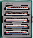 【中古】(非常に良い)KATO Nゲージ 489系 白山色 基本 5両セット 10-1202 鉄道模型 電車