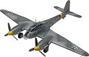 【中古】(非常に良い)アメリカレベル 1/48 メッサーシュミット Me410B-6/R 05990 プラモデル