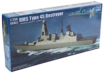 【中古】トランペッター 1/350 イギリス海軍 45型駆逐艦 HMSデアリング 04550 プラモデル【メーカー名】【メーカー型番】【ブランド名】トランペッター(TRUMPETER)【商品説明】トランペッター 1/350 イギリス海軍 45型駆逐艦 HMSデアリング 04550 プラモデルこちらの商品は中古品となっております。 画像はイメージ写真ですので 商品のコンディション・付属品の有無については入荷の度異なります。 買取時より付属していたものはお付けしておりますが付属品や消耗品に保証はございません。 商品ページ画像以外の付属品はございませんのでご了承下さいませ。 中古品のため使用に影響ない程度の使用感・経年劣化（傷、汚れなど）がある場合がございます。 また、中古品の特性上ギフトには適しておりません。 当店では初期不良に限り 商品到着から7日間は返品を受付けております。 他モールとの併売品の為 完売の際はご連絡致しますのでご了承ください。 プリンター・印刷機器のご注意点 インクは配送中のインク漏れ防止の為、付属しておりませんのでご了承下さい。 ドライバー等ソフトウェア・マニュアルはメーカーサイトより最新版のダウンロードをお願い致します。 ゲームソフトのご注意点 特典・付属品・パッケージ・プロダクトコード・ダウンロードコード等は 付属していない場合がございますので事前にお問合せ下さい。 商品名に「輸入版 / 海外版 / IMPORT 」と記載されている海外版ゲームソフトの一部は日本版のゲーム機では動作しません。 お持ちのゲーム機のバージョンをあらかじめご参照のうえ動作の有無をご確認ください。 輸入版ゲームについてはメーカーサポートの対象外です。 DVD・Blu-rayのご注意点 特典・付属品・パッケージ・プロダクトコード・ダウンロードコード等は 付属していない場合がございますので事前にお問合せ下さい。 商品名に「輸入版 / 海外版 / IMPORT 」と記載されている海外版DVD・Blu-rayにつきましては 映像方式の違いの為、一般的な国内向けプレイヤーにて再生できません。 ご覧になる際はディスクの「リージョンコード」と「映像方式※DVDのみ」に再生機器側が対応している必要があります。 パソコンでは映像方式は関係ないため、リージョンコードさえ合致していれば映像方式を気にすることなく視聴可能です。 商品名に「レンタル落ち 」と記載されている商品につきましてはディスクやジャケットに管理シール（値札・セキュリティータグ・バーコード等含みます）が貼付されています。 ディスクの再生に支障の無い程度の傷やジャケットに傷み（色褪せ・破れ・汚れ・濡れ痕等）が見られる場合がありますので予めご了承ください。 2巻セット以上のレンタル落ちDVD・Blu-rayにつきましては、複数枚収納可能なトールケースに同梱してお届け致します。 トレーディングカードのご注意点 当店での「良い」表記のトレーディングカードはプレイ用でございます。 中古買取り品の為、細かなキズ・白欠け・多少の使用感がございますのでご了承下さいませ。 再録などで型番が違う場合がございます。 違った場合でも事前連絡等は致しておりませんので、型番を気にされる方はご遠慮ください。 ご注文からお届けまで 1、ご注文⇒ご注文は24時間受け付けております。 2、注文確認⇒ご注文後、当店から注文確認メールを送信します。 3、お届けまで3-10営業日程度とお考え下さい。 　※海外在庫品の場合は3週間程度かかる場合がございます。 4、入金確認⇒前払い決済をご選択の場合、ご入金確認後、配送手配を致します。 5、出荷⇒配送準備が整い次第、出荷致します。発送後に出荷完了メールにてご連絡致します。 　※離島、北海道、九州、沖縄は遅れる場合がございます。予めご了承下さい。 当店ではすり替え防止のため、シリアルナンバーを控えております。 万が一すり替え等ありました場合は然るべき対応をさせていただきます。 お客様都合によるご注文後のキャンセル・返品はお受けしておりませんのでご了承下さい。 電話対応はしておりませんので質問等はメッセージまたはメールにてお願い致します。