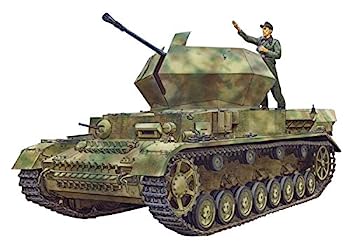 【中古】ドラゴン 1/35 WW.II ドイツ軍 IV号対空戦車 オストヴィント w/ツィメリットコーティング プラスチックモデルキット CH6746